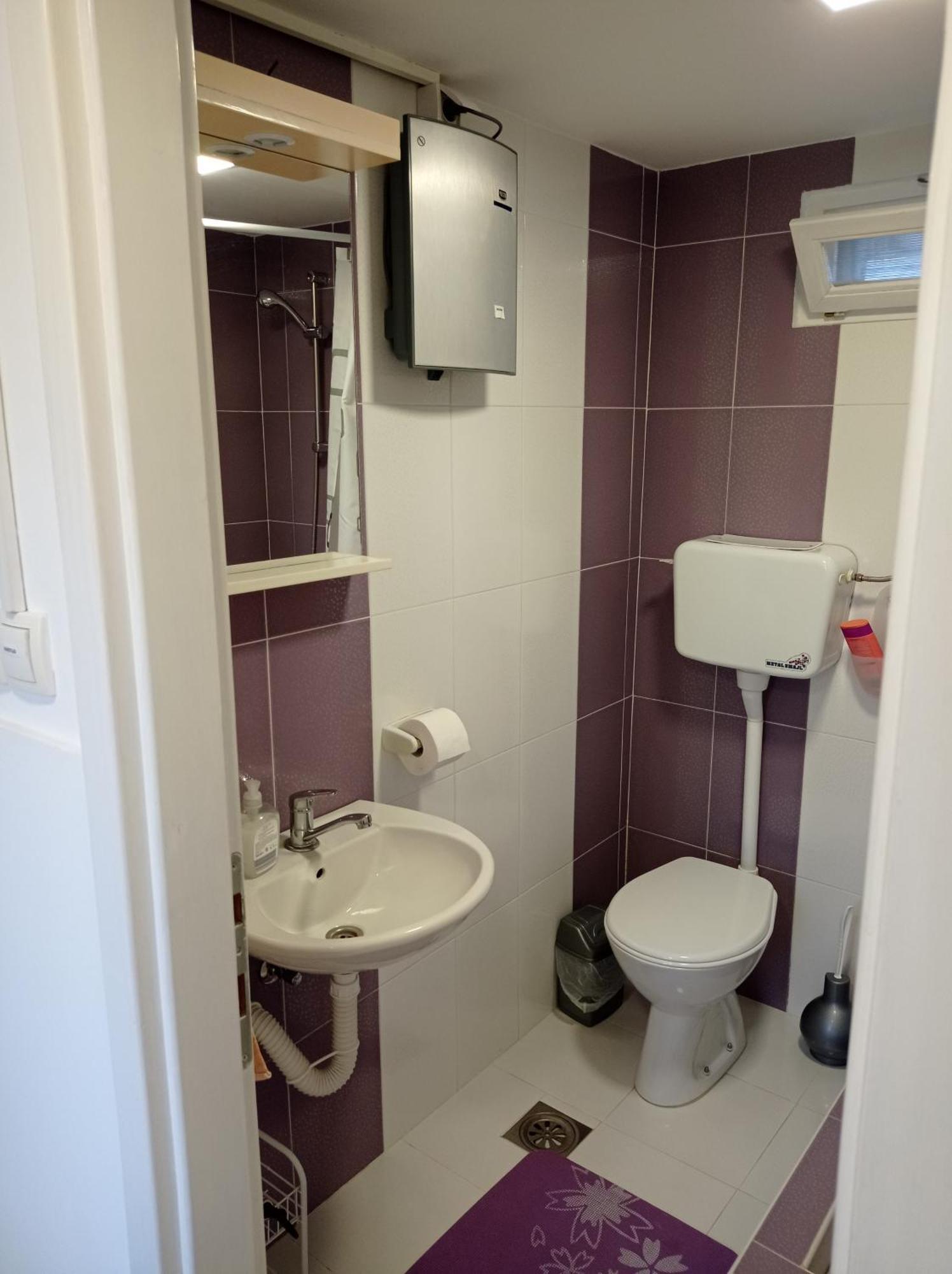Sobe Ana Apartment Sombor Exterior photo